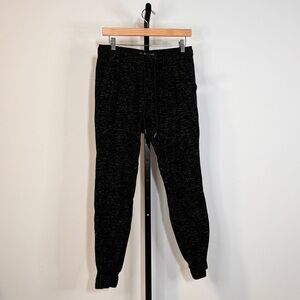 Brooklyn Cloth Heathered Dark The Jogger Pants - Boys Size Large